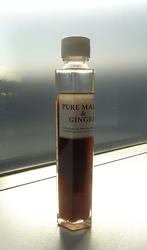 maple ginger