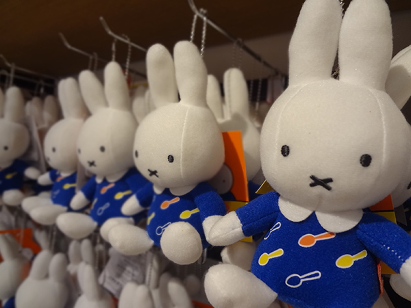 miffy cafeオリジナル