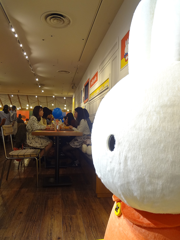 miffy cafe