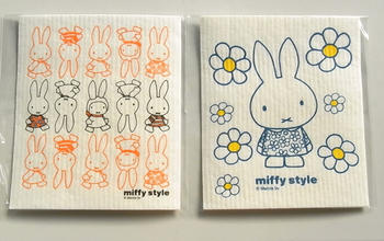 miffystyleキッチンワイプ