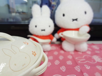 miffy style_鍋グッズ