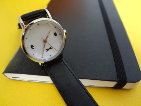 miffy style orijinal watch