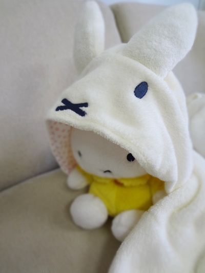 miffy style もこもこ