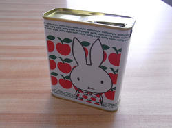 miffy style ドロップ缶