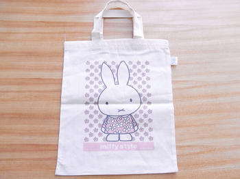 miffystyle エコバッグ