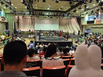 DDT　後楽園