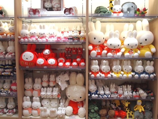 miffy style 名古屋ゲートタワー