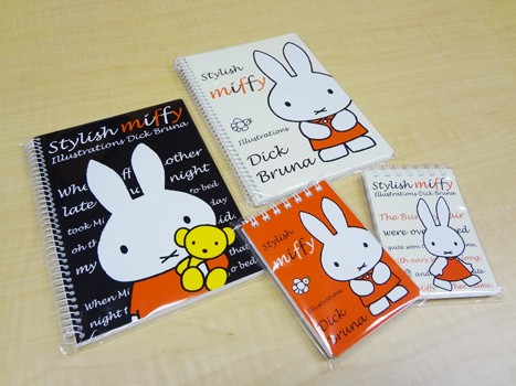 Stylish miffy