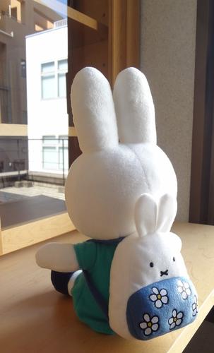 miffy style も春爛漫｜みみよりブログ｜dickbruna.jp 日本の