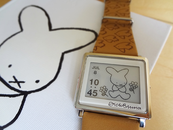 ミッフィーの「スマートキャンバス」｜みみよりブログ｜dickbruna.jp