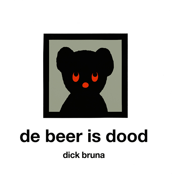 de beer is dood