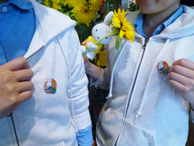 Flower Miffy  フラワーミッフィー