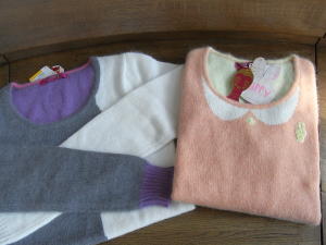 dolly girl (knit)