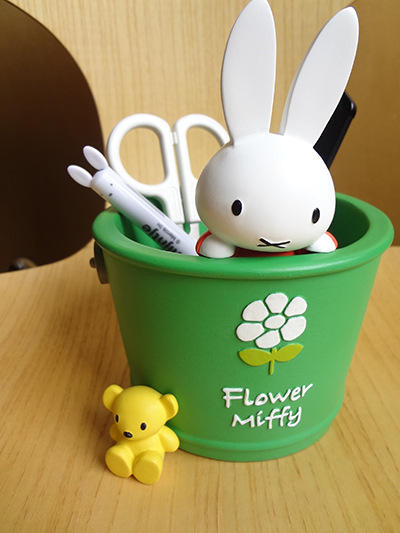Flower Miffy 母の日