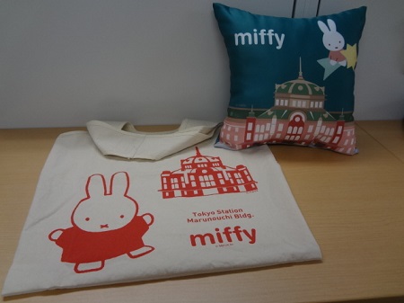 miffystyle_東京駅丸の内駅舎