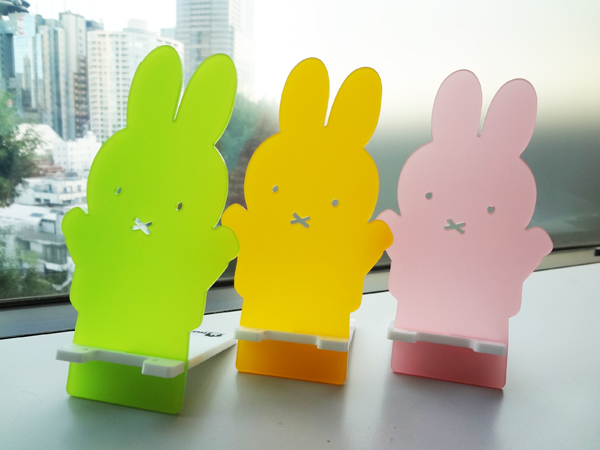 miffy style スマホスタンド