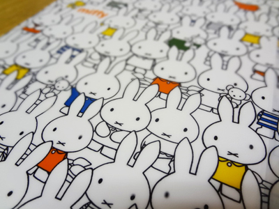 all miffy