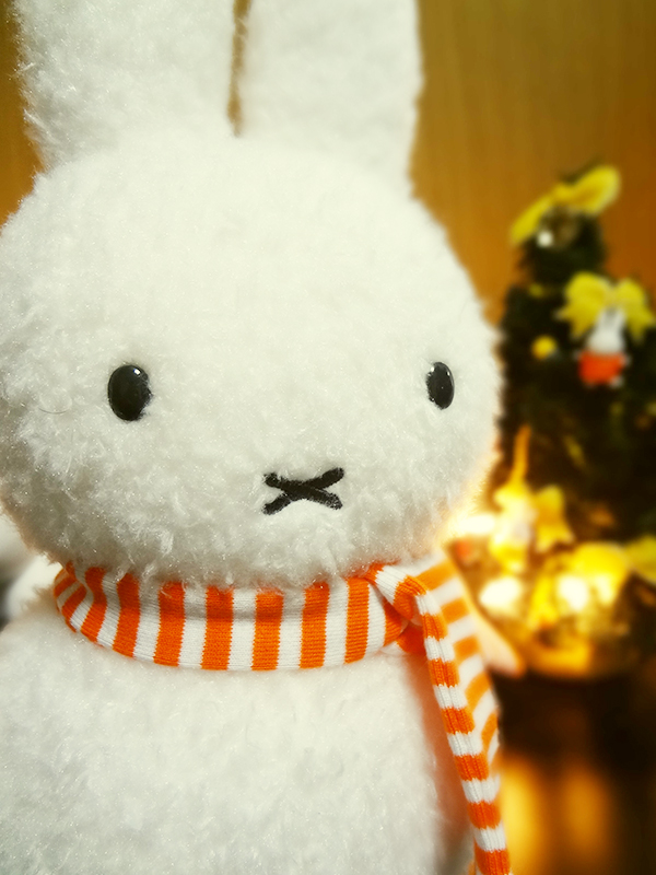 ミッフィーは雪の色｜みみよりブログ｜dickbruna.jp 日本のミッフィー 