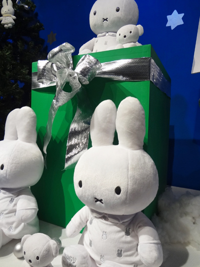 many many miffy 池袋