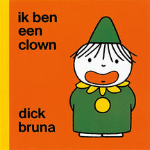 ik ben een clown