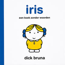iris een boek zonder woorden
