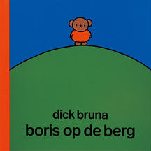 boris op de berg