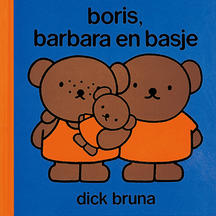 boris, barbara en basje