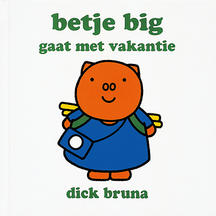 betje big gaat met vakantie