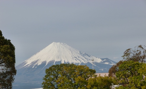 富士山