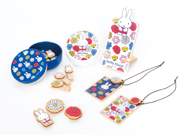 木製雑貨 （ナガノファクトリー）｜グッズ情報｜dickbruna.jp 日本のミッフィー情報サイト