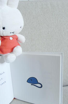 miffy style_マウスパッド