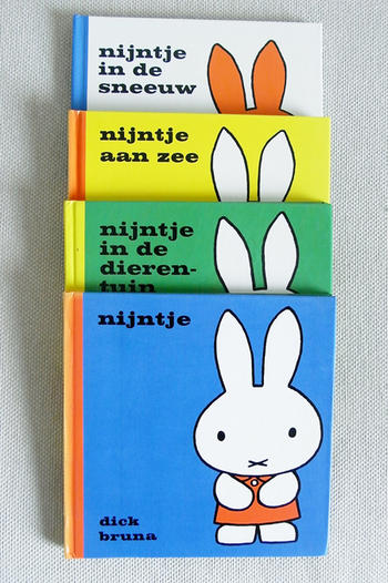 miffy style_マウスパッド