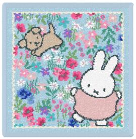 タオルハンカチ（フェイラージャパン）｜グッズ情報｜dickbruna