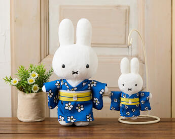 MIFFY THINKING | Miffy Pin | ZERO PER ZERO_JP