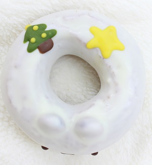 イクミママ_ドーナツ
