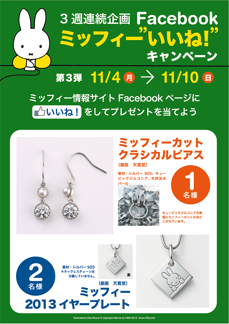 Facebookキャンペーン