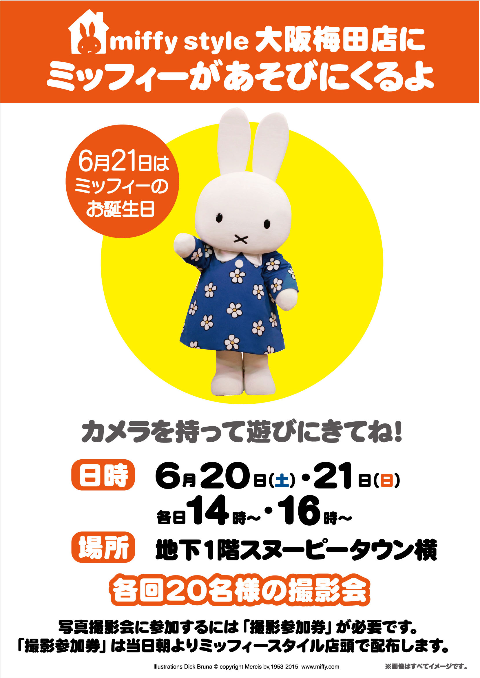 miffy style