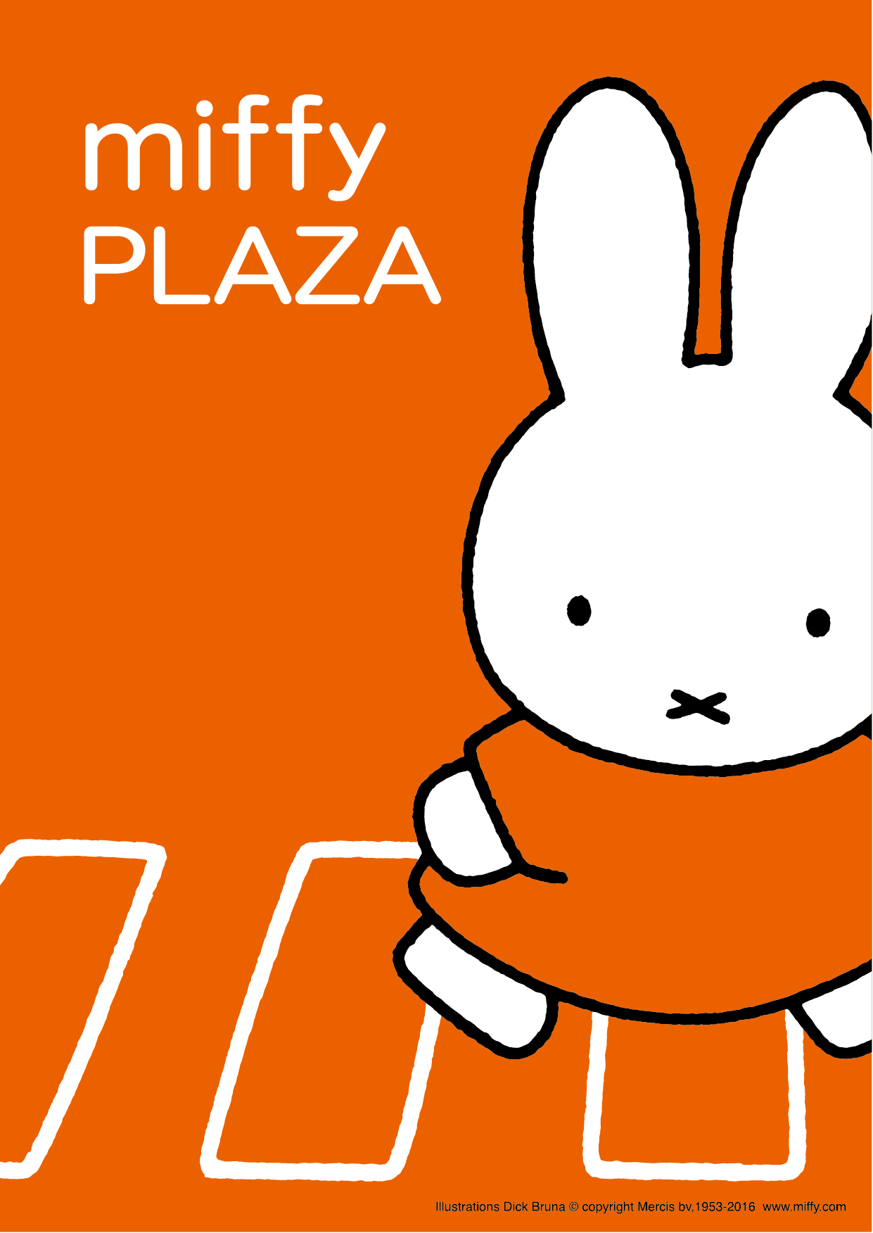 miffy PLAZA