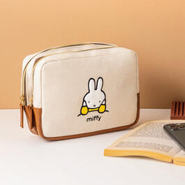 宝島社「miffy & studioCLIP 長財布にもなるミニショルダーバッグBOOK