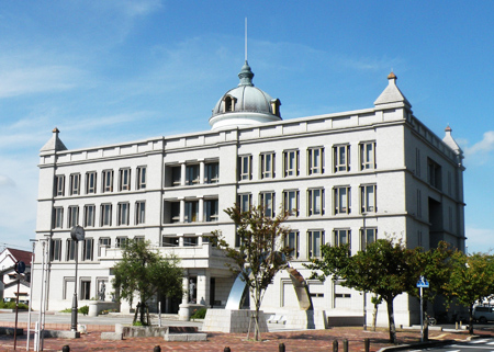 唐津市近代図書館