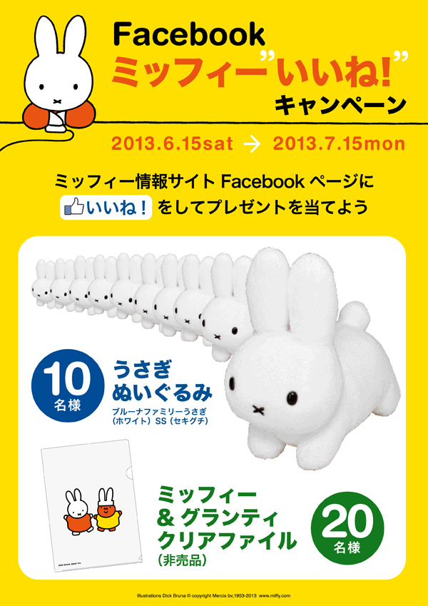 Facebookキャンペーン