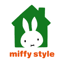 miffy style　ロゴ