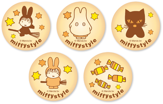 miffy styleクッキー