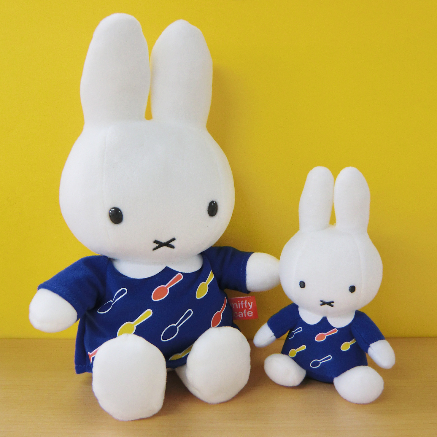 miffy cafe　プレゼント