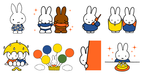 LINE スタンプ