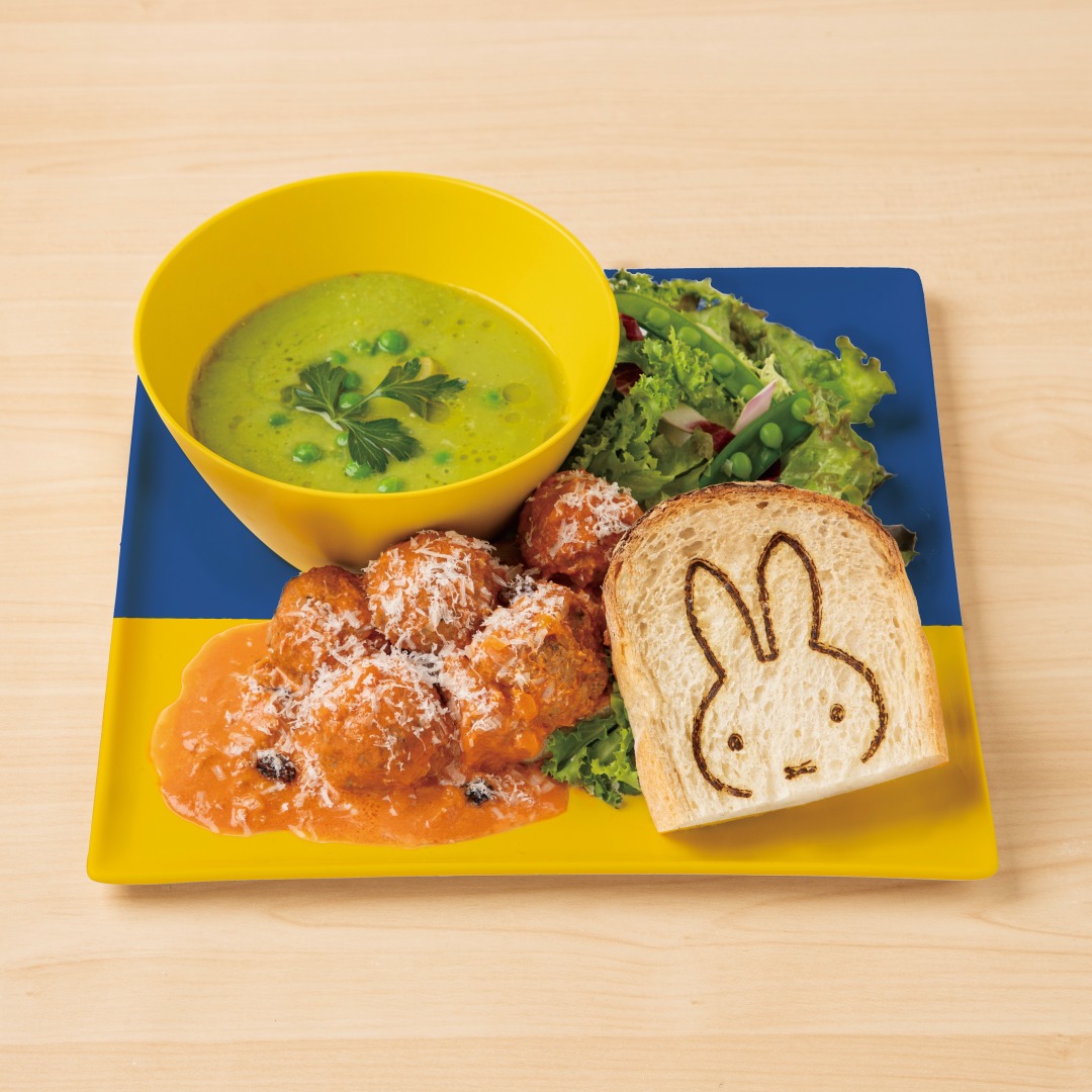 miffy cafe tokyo