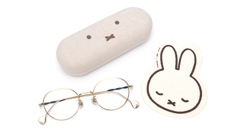 JINS×Dick Bruna」コラボレーションメガネ発売｜トピックス｜dickbruna