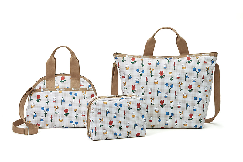 LeSportsac×Dick Bruna 第2弾コレクション発売｜トピックス｜dickbruna