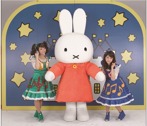サンスターステージショー