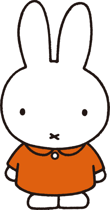 ミッフィーのこと Dickbruna Jp 日本のミッフィー情報サイト